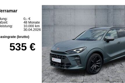 Cupra Terramar 2.571 km 48.990 &euro; Bayreuth 95448