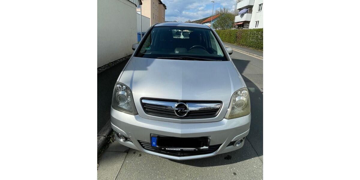 Opel Meriva 85.000 km 4.499 &euro; Kulmbach 95326