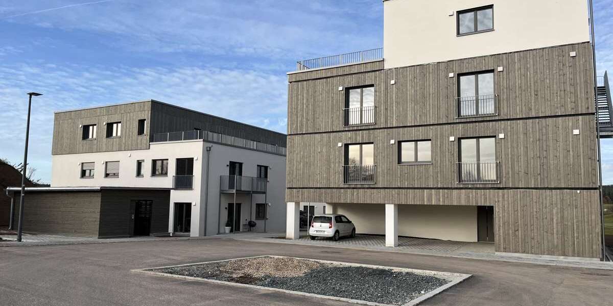 Etagenwohnung Speichersdorf - 4 Zimmer, 97 m&sup2;, 419.140&euro; | Angebot:25447323