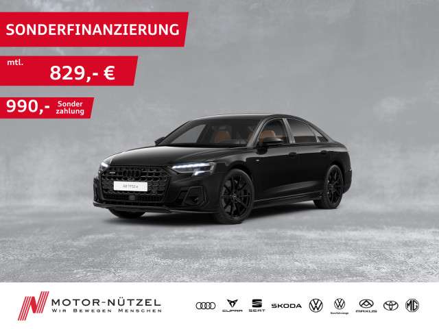 Audi A8 57.952 km 69.730 &euro; Bayreuth 95448