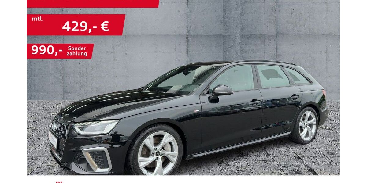 Audi A4 52.017 km 34.990 &euro; Bayreuth 95448