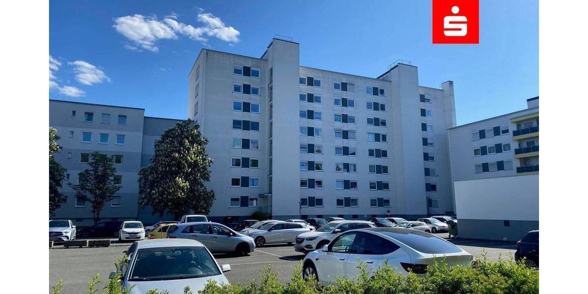 Etagenwohnung Bayreuth Hammerstatt - 3 Zimmer, 79 m&sup2;, 180.000&euro; | Angebot:26187972