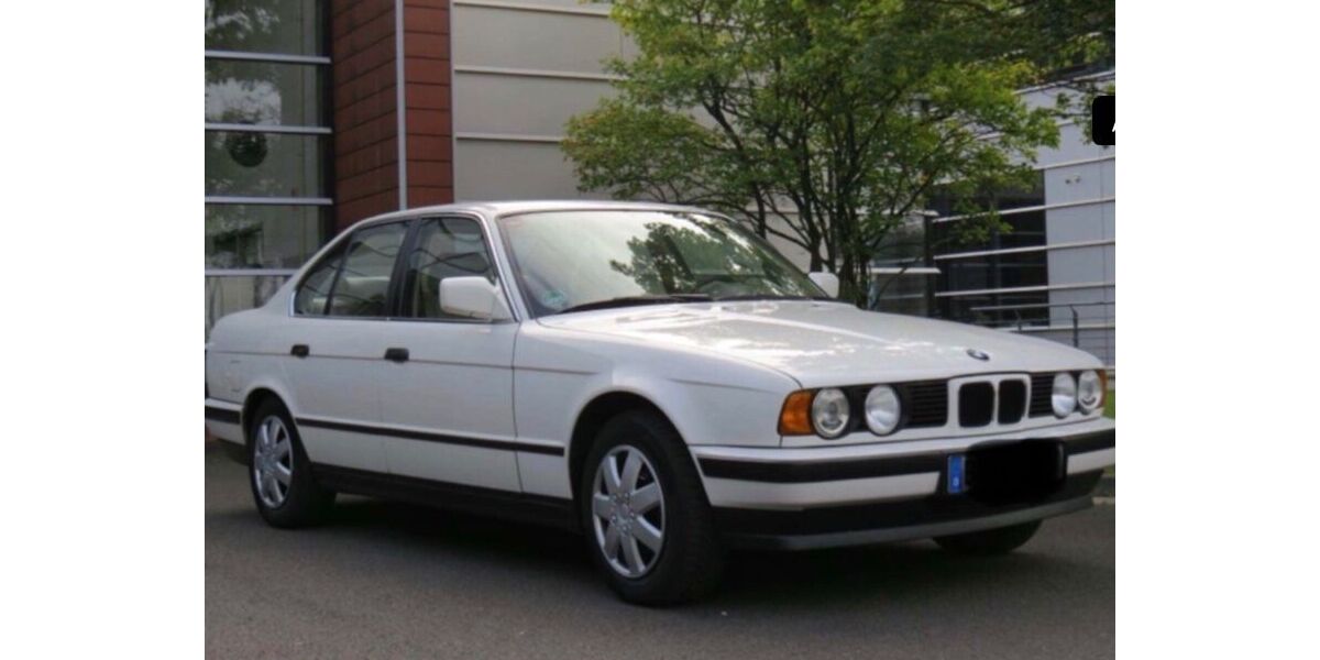 BMW 520 125.000 km 12.000 &euro; Bayreuth 95445