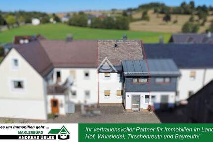 Haus Tröstau Leupoldsdorf - 5 Zimmer, 110 m&sup2;, 99.000&euro; | Angebot:25728631