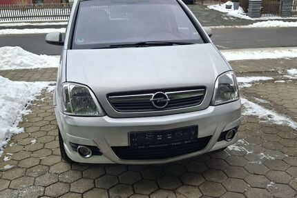 Opel Meriva 64.872 km 3.800 &euro; Pegnitz 91257