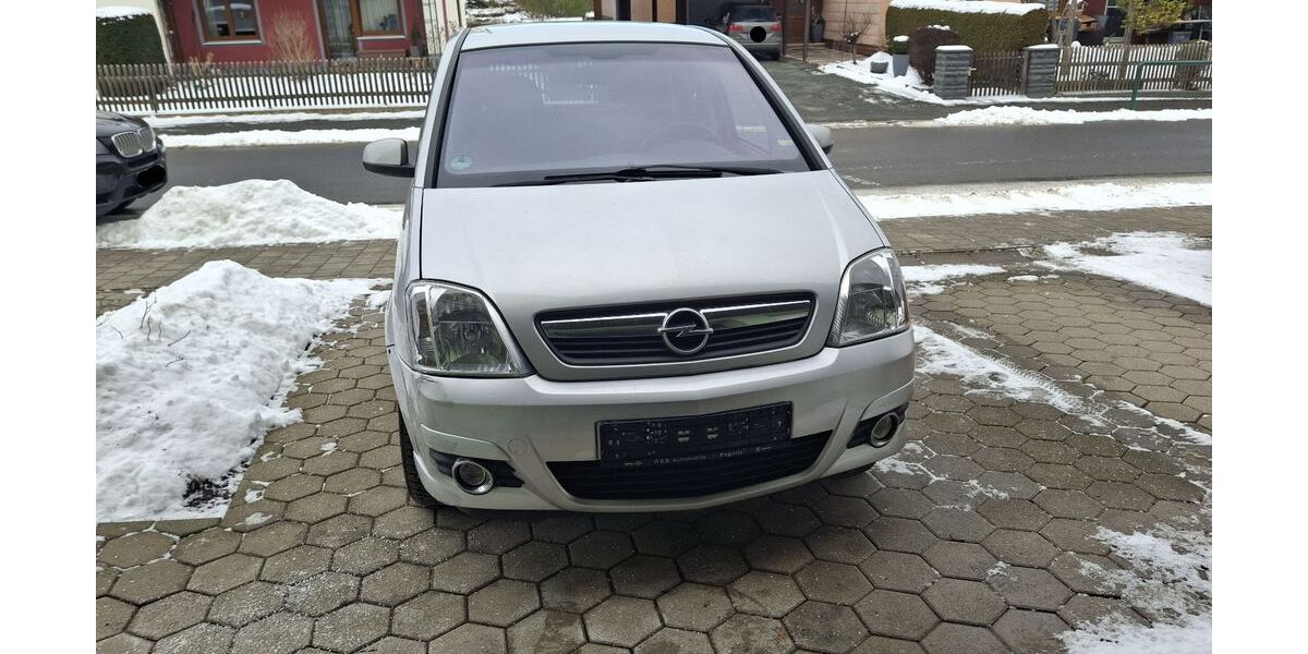 Opel Meriva 64.872 km 3.800 &euro; Pegnitz 91257