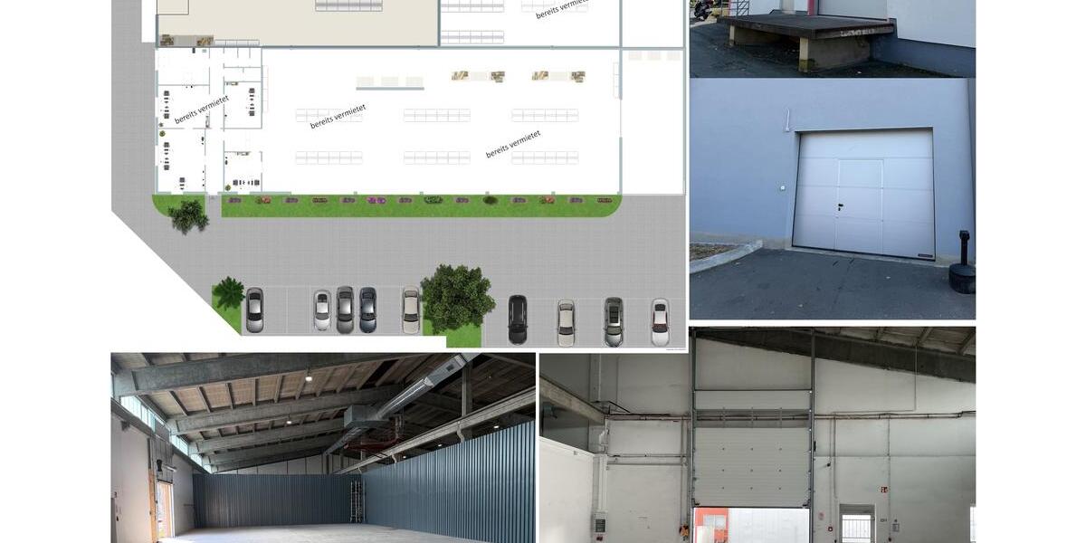 Gewerbeobjekt Bayreuth Bernecker Straße / Insel / Riedelsberg - 2.250&euro; | Angebot:25812924