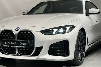 BMW 420 Gran Coupé 18.000 km 48.869 &euro; Bayreuth 95447