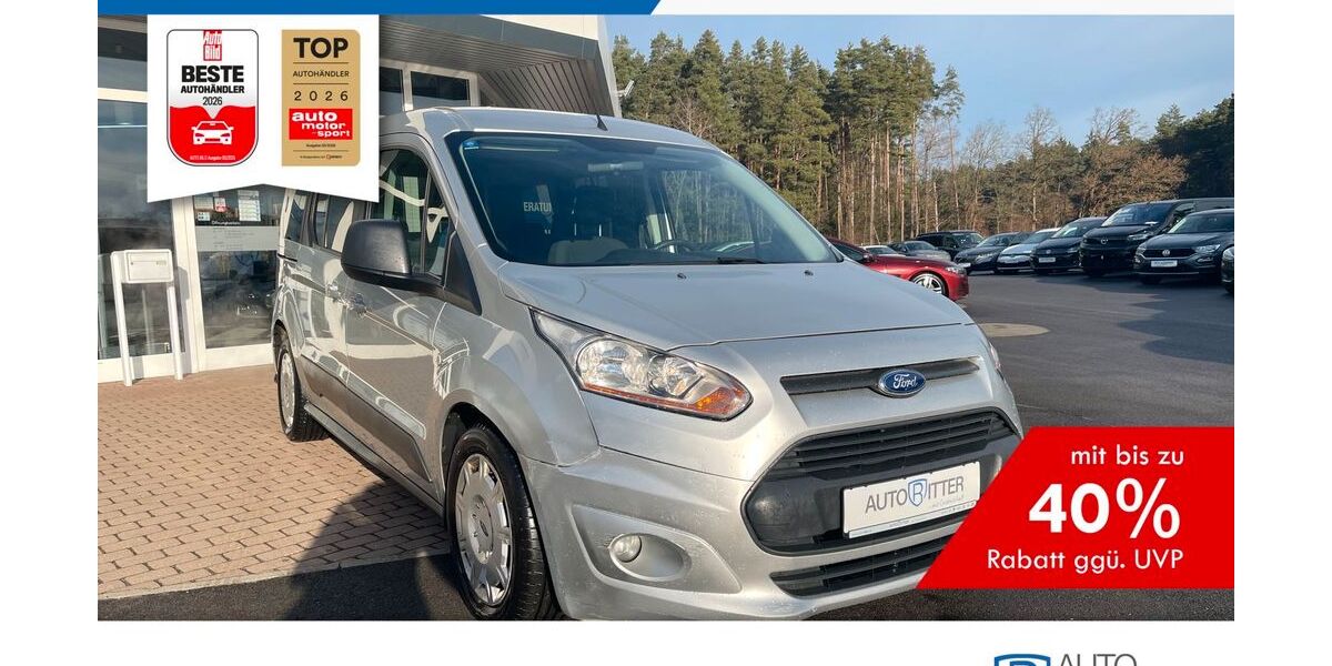 Ford Tourneo Connect 116.321 km 11.390 &euro; Eschenbach 92676