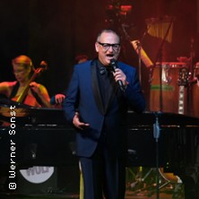HEISSMANN! - Entertainment vom Feinsten mit der Thilo Wolf Big Band 25.02.2027 Friedrichsforum - Großer Saal
