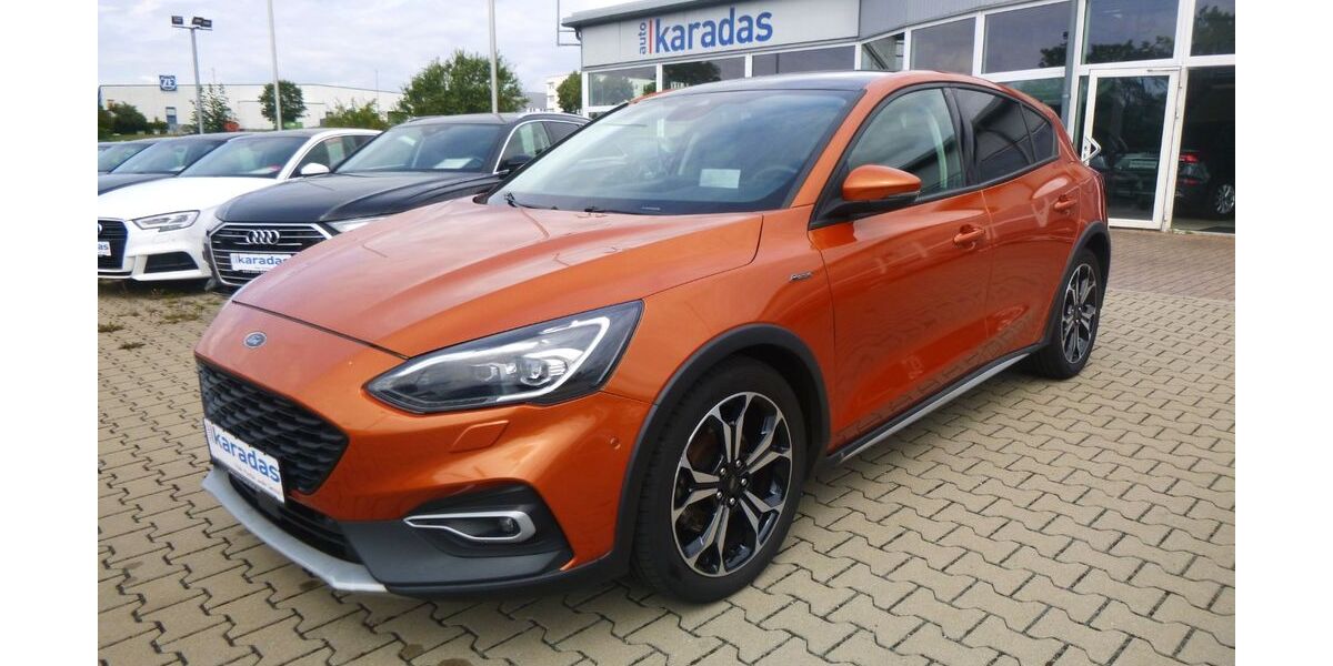 Ford Focus 60.339 km 15.900 &euro; Bayreuth 95448