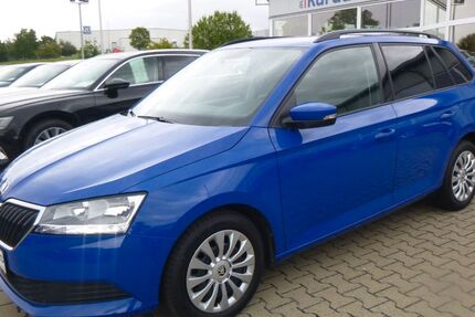 Skoda Fabia 89.125 km 12.750 &euro; Bayreuth 95448