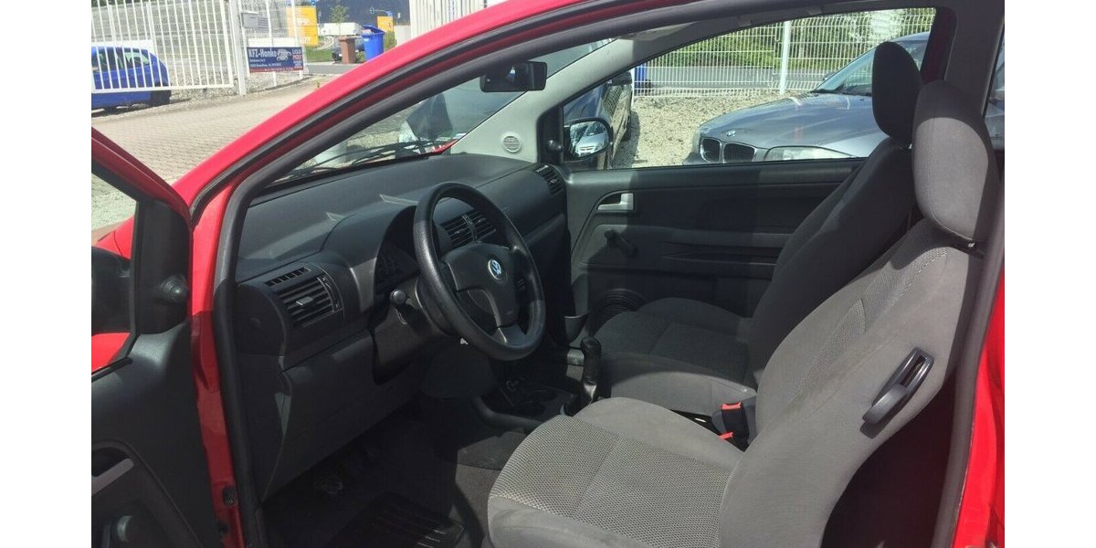 VW Fox el. SSD,SL.,Tüv Neu! 182.000 km 2.500 &euro; Himmelkron 95502
