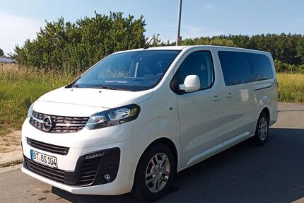 Opel Zafira Life 60.360 km 23.699 &euro; Plankenfels 95515