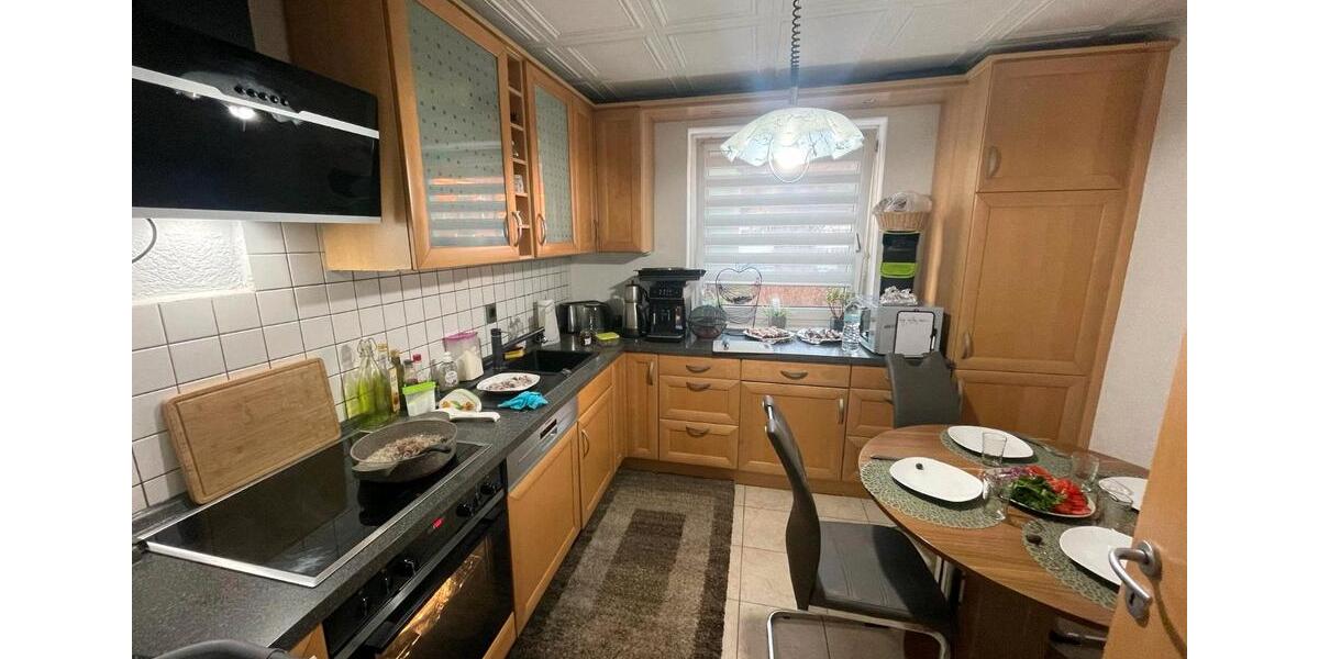 Etagenwohnung Bad Berneck im Fichtelgebirge - 4 Zimmer, 81 m&sup2;, 179.000&euro; | Angebot:27179582