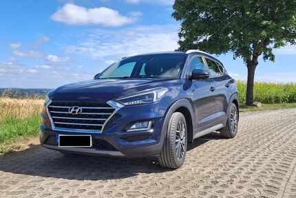 Hyundai TUCSON 68.100 km 20.300 &euro; Bad Berneck 95460