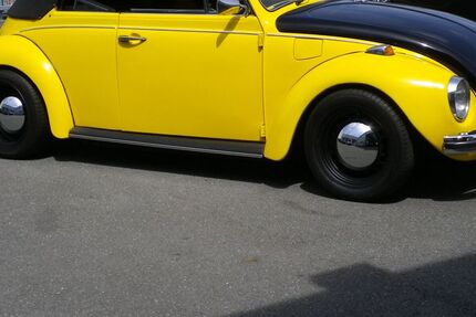 VW Käfer 98.000 km 35.000 &euro; Bad Berneck im Fichtelgebirge 95460