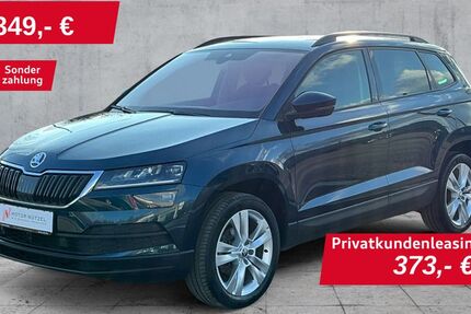 Skoda Karoq 48.057 km 26.880 &euro; Bayreuth 95448