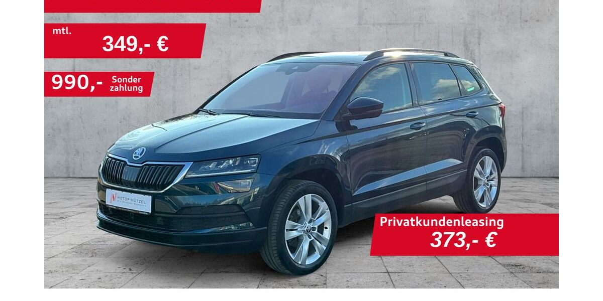 Skoda Karoq 48.057 km 27.130 &euro; Bayreuth 95448
