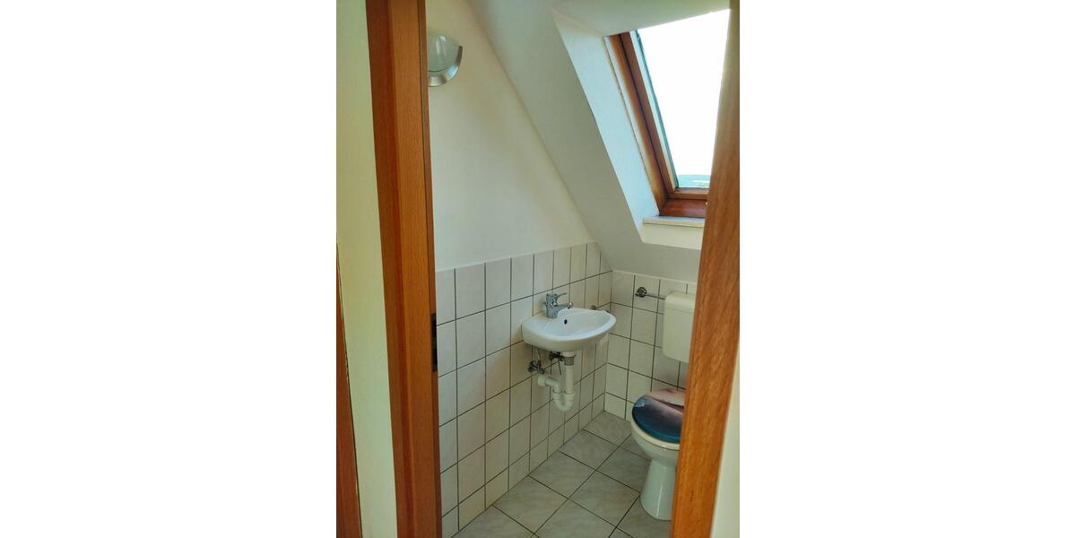Dachgeschoßwohnung Vorbach - 2.5 Zimmer, 86 m&sup2;, 675&euro; | Angebot:25855038