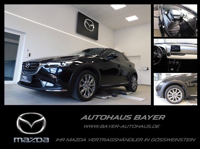 Mazda CX-3 81.000 km 16.699 &euro; Gößweinstein 91327