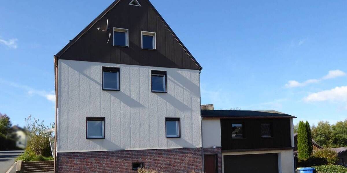 Einfamilienhaus Bischofsgrün - 9 Zimmer, 185 m&sup2;, 175.000&euro; | Angebot:26064967