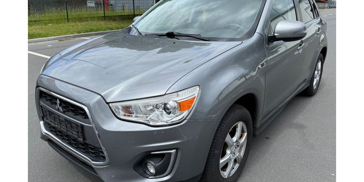 Mitsubishi ASX 399.000 km 3.990 &euro; Bayreuth 95448