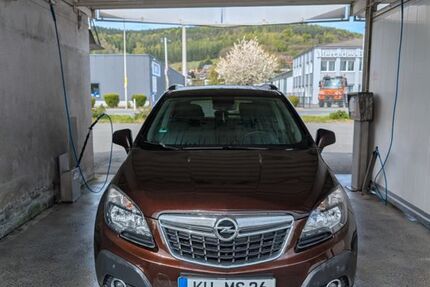 Opel Mokka 55.000 km 10.500 &euro; Kulmbach 95326