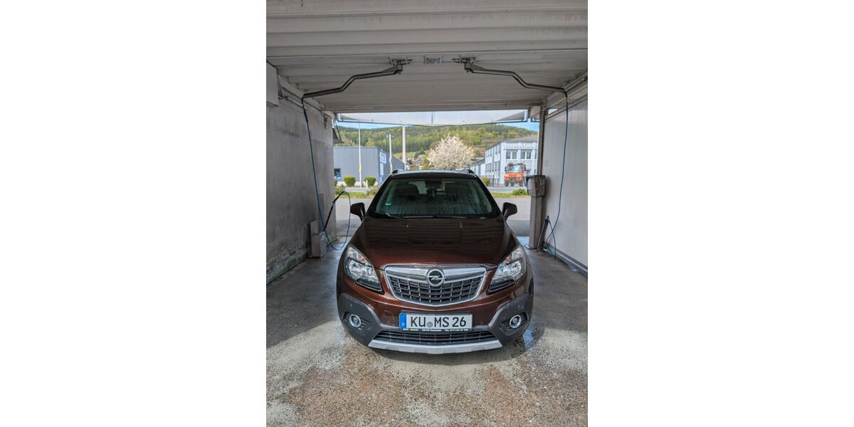 Opel Mokka 55.000 km 10.500 &euro; Kulmbach 95326