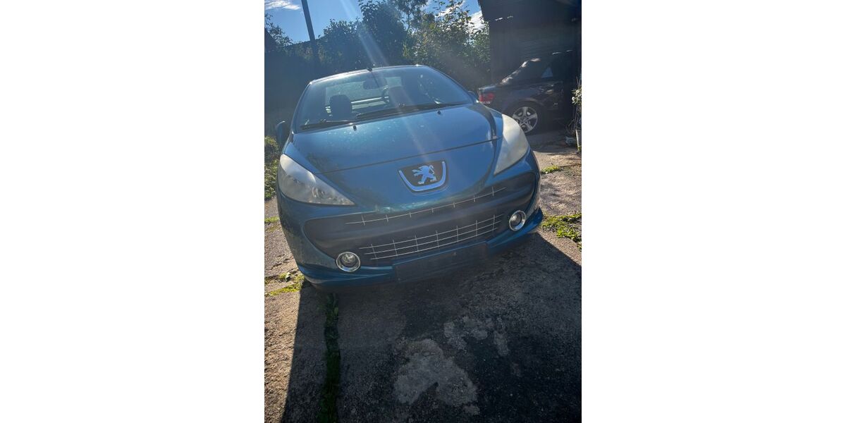 Peugeot 207 157.009 km 800 &euro; Auerbach 91275