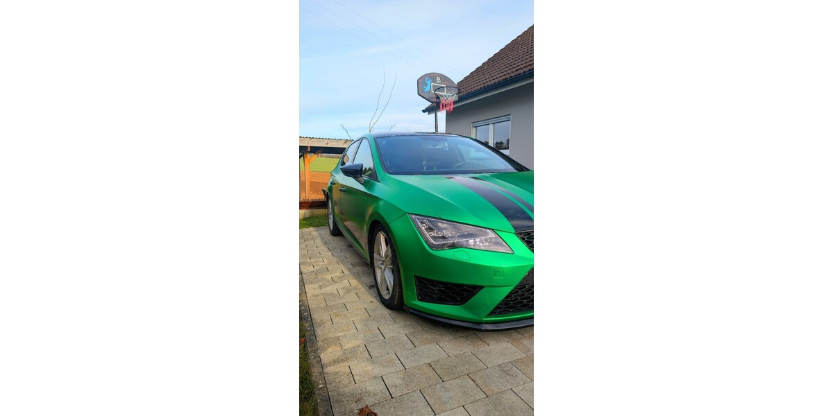 Seat Leon 150.000 km 15.500 &euro; Himmelkron 95502