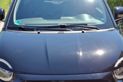 Fiat E 500 18.000 km 14.400 &euro; Haag 95473