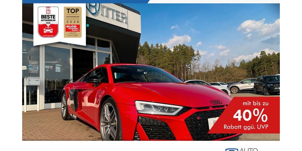 Audi R8 69.900 km 108.990 &euro; Eschenbach 92676