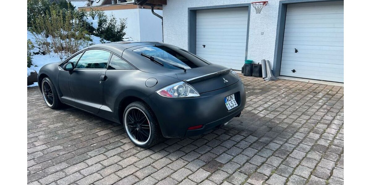 Mitsubishi Eclipse 167.000 km 5.999 &euro; Weißenstadt 95163