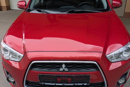 Mitsubishi ASX 81.843 km 9.700 &euro; Kulmbach 95326