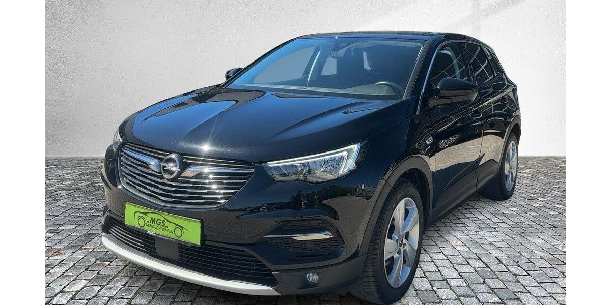 Opel Grandland (X) 75.849 km 12.980 &euro; Bayreuth 95445