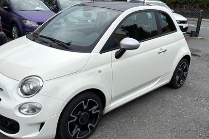 Fiat 500 76.000 km 8.499 &euro; Bayreuth 95447