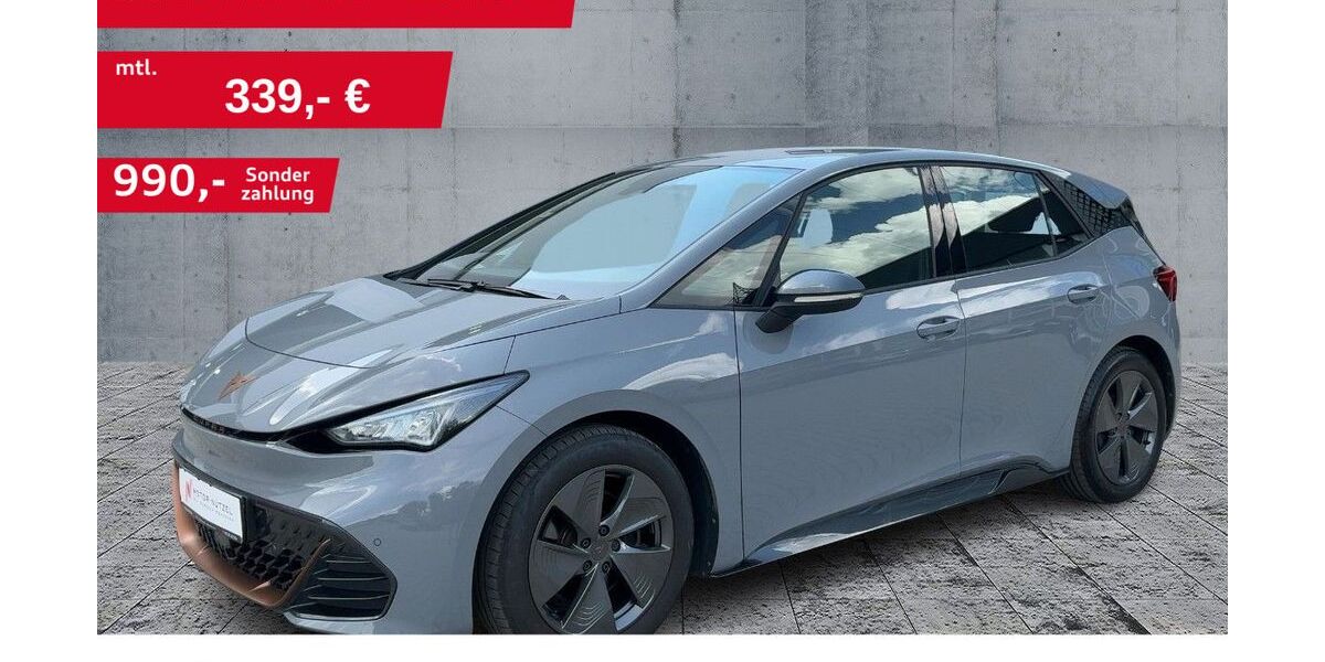 Cupra Born 39.431 km 26.242 &euro; Kulmbach 95326