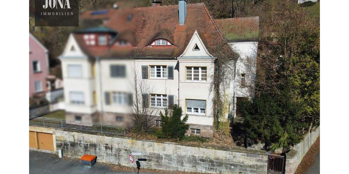 Doppelhaushälfte Kulmbach Blaich - 8 Zimmer, 160 m&sup2;, 189.000&euro; | Angebot:25665686