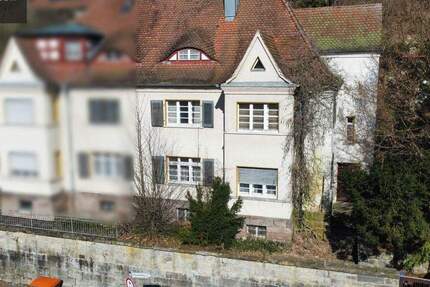 Haus Kulmbach Blaich - 8 Zimmer, 160 m&sup2;, 189.000&euro; | Angebot:25665686