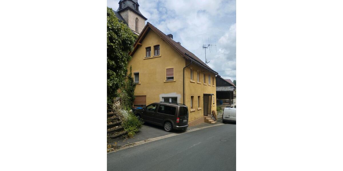 Einfamilienhaus Kulmbach Blaich - 66.666&euro; | Angebot:26709978
