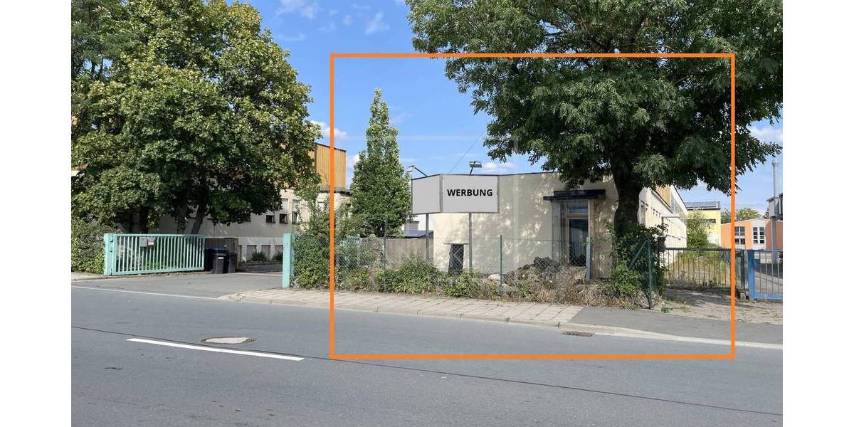 Gewerbeobjekt Bayreuth Industriegebiet - 3 Zimmer, 625&euro; | Angebot:25675576