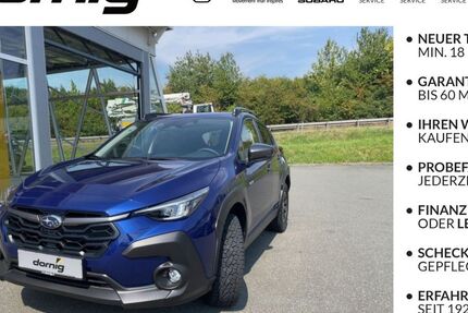 Subaru Crosstrek 9.290 km 34.630 &euro; Himmelkron 95502