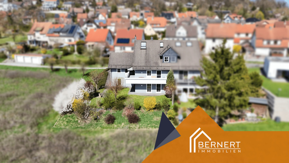 Doppelhaushälfte Kulmbach Burghaig - 7 Zimmer, 198 m&sup2;, 475.000&euro; | Angebot:26219278