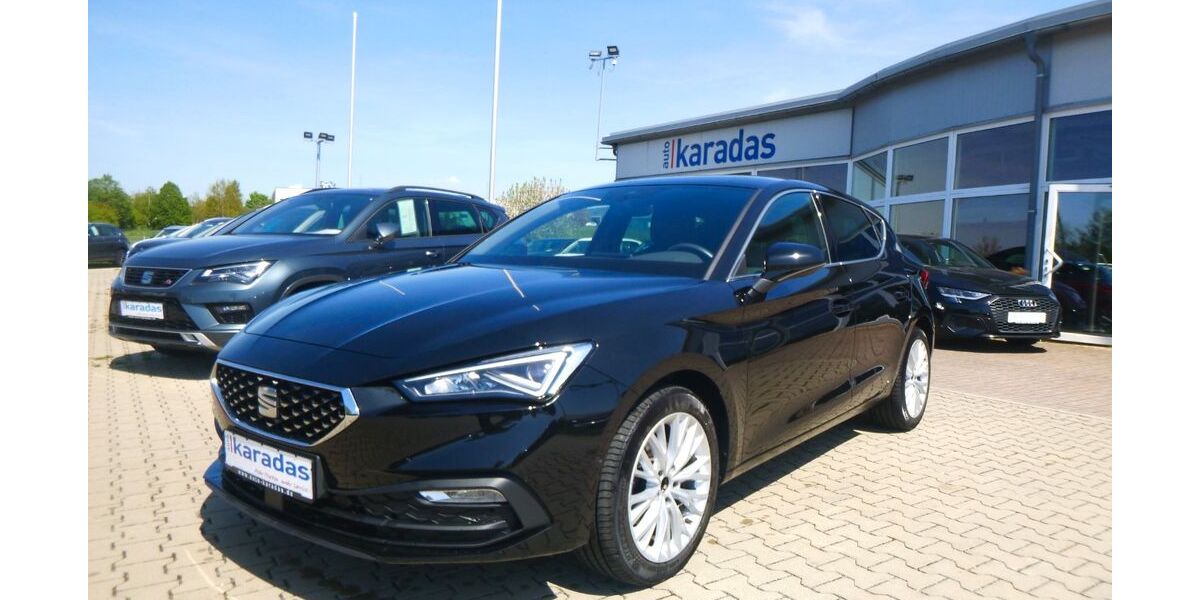 Seat Leon 43.287 km 20.850 &euro; Bayreuth 95448