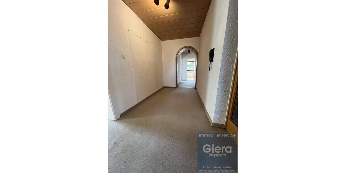 Etagenwohnung Hummeltal Pittersdorf - 4 Zimmer, 112 m&sup2;, 182.000&euro; | Angebot:26470399