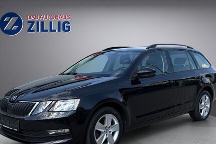Skoda Octavia 82.000 km 14.590 &euro; Kulmbach 95326