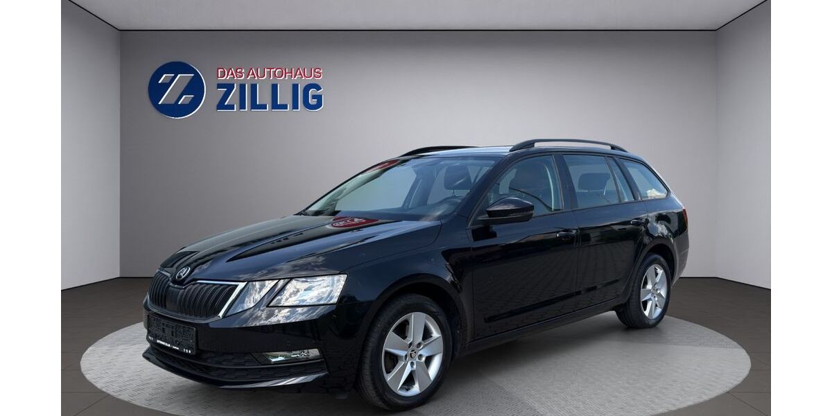 Skoda Octavia 82.000 km 14.590 &euro; Kulmbach 95326