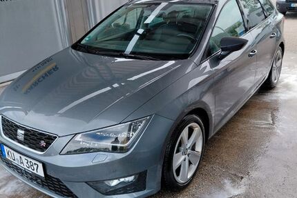 Seat Leon 118.500 km 13.800 &euro; Bayreuth 95448
