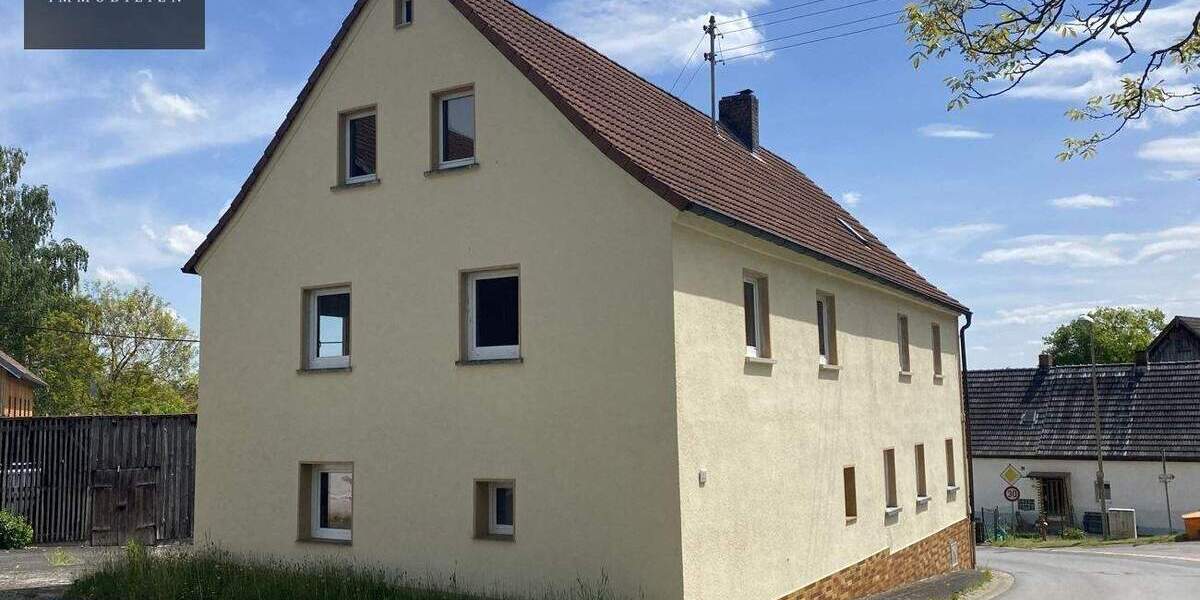 Bauernhaus, Landhaus Kulmbach Windischenhaig - 7 Zimmer, 220 m&sup2;, 169.000&euro; | Angebot:25728430
